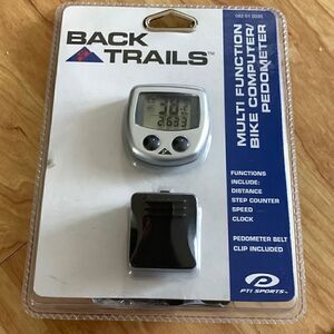 Bike computer or  pedometer